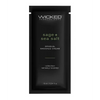 Wicked Sensual Care Sage & Sea Salt Massage Cream, .34 oz