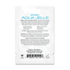 Wicked Sensual Care Simply Aqua Jelle Water Based Lubricant, .1 oz