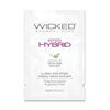 Wicked Sensual Care Simply Hybrid Lubricant, .1 oz