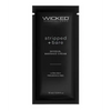 Wicked Sensual Care Stripped & Bare Unscented Massage Cream, .34 oz