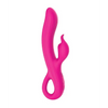 Wild Pop Vibe Lola Rabbit Dual Vibrator - Pink - Vibrators