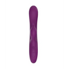 Wild Pop Vibe Lola Rabbit Dual Vibrator - Purple - Vibrators