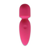 Wild Pop Vibe Mini Wand - Pink - Massage Products