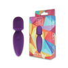 Wild Pop Vibe Mini Wand - Purple - Massage Products