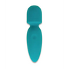 Wild Pop Vibe Mini Wand - Teal - Massage Products