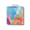 Wild Pop Vibe Pocket Purr Mini Massager, Blue