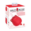 Wild Rose Tongue Vibrator - Red