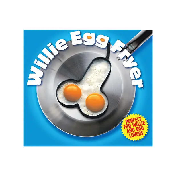 Willy Egg Fryer - Bachelorette & Party Supplies