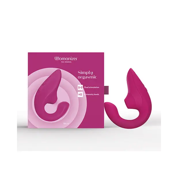 Womanizer Blend - Vibrant Pink - Vibrators