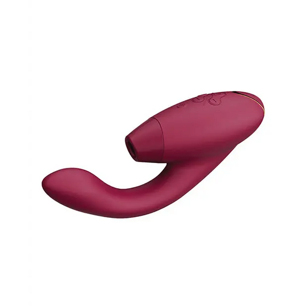 Womanizer Duo 2 - Bordeaux - Vibrators