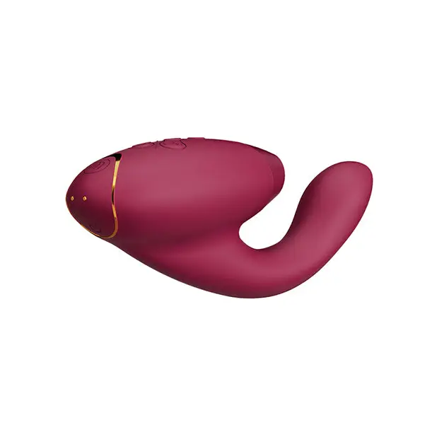 Womanizer Duo 2 - Bordeaux - Vibrators