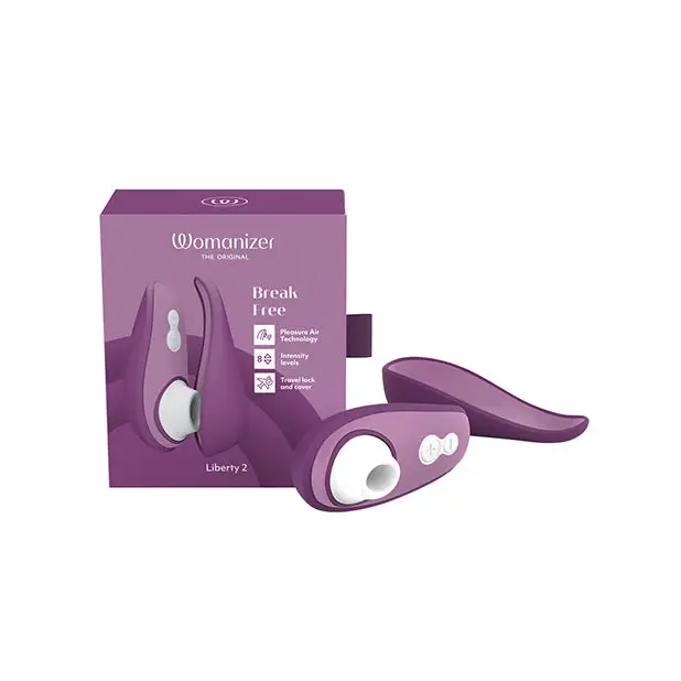 Womanizer Liberty 2 - Purple