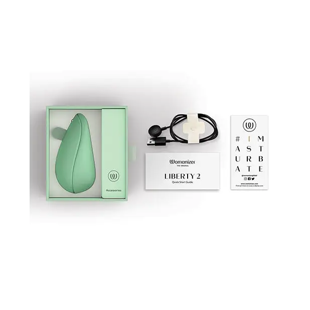 Womanizer Liberty 2 - Sage