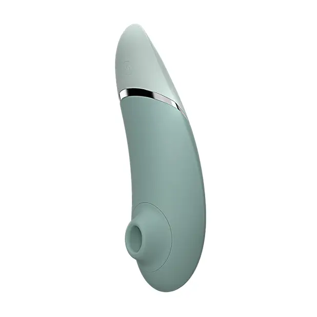 Womanizer Next 3D Climax Control Pleasure Air - Sage