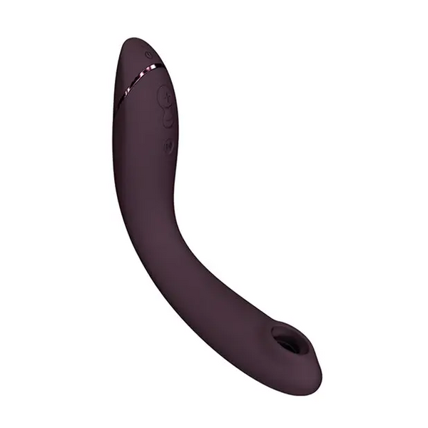 Womanizer OG Long-Handle - Aubergine - Vibrators