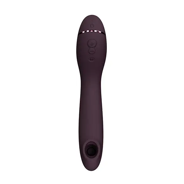 Womanizer OG Long-Handle - Aubergine - Vibrators