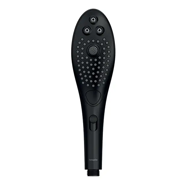 Womanizer Wave Shower Head, Black