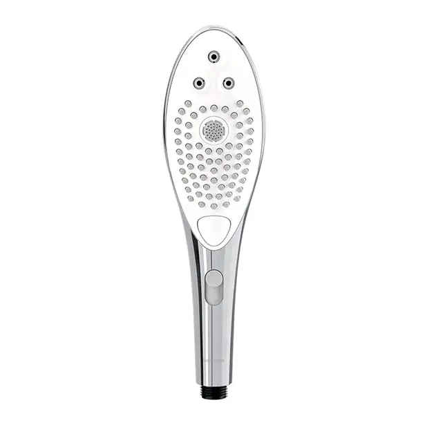 Womanizer Wave Shower Head, Chrome