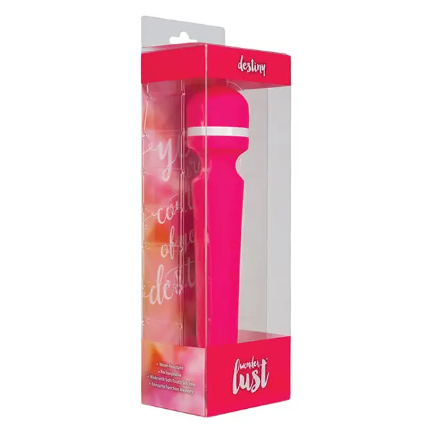 Wonderlust Destiny, Pink