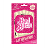 Wood Rocket Bad Bitch Air Freshener - Strawberry