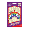 Wood Rocket Fabulous Air Freshener - Perfume