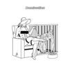 Wood Rocket Fetishes Are Fun Adult Coloring Book