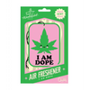 Wood Rocket I am Dope Air Freshener - Mint