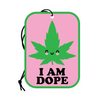 Wood Rocket I am Dope Air Freshener - Mint