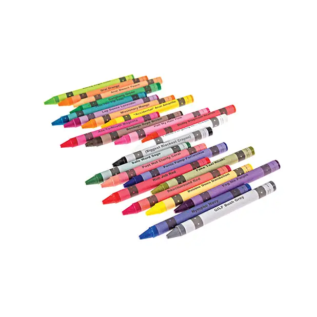 Wood Rocket Offensive Crayons Porn Pack