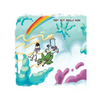 Wood Rocket The Dopest Place in the Whole Weed World Adult Storybook