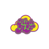 Wood Rocket Weed High AF Pin, Multi Color