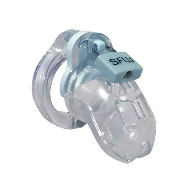 World Cage Bali Male Chastity Kit, Small 70 mm x 32 mm