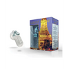 World Cage Bangkok Male Chastity Kit, Large 105 mm x 40 mm