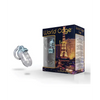 World Cage Vegas Male Chastity Kit, Medium 85 mm x 38 mm