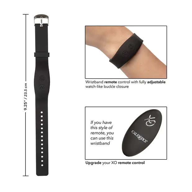 Wristband Remote Accessory - Sexual Enhancers