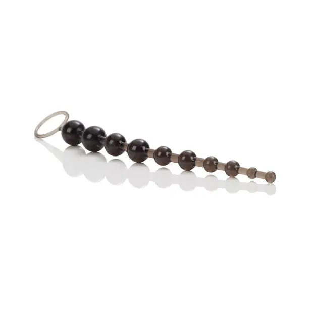X-10 Beads - Black - Anal Products