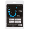 X-10 Beads - Blue - Anal Products
