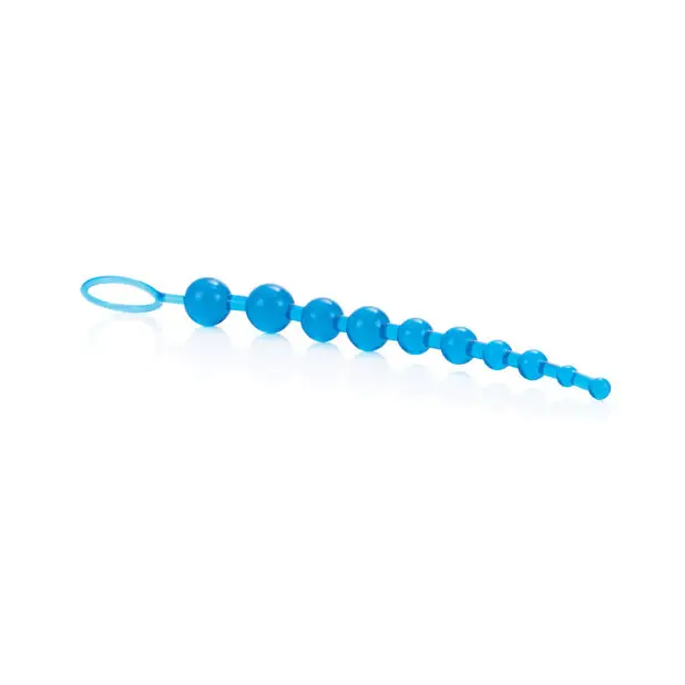 X-10 Beads - Blue - Anal Products