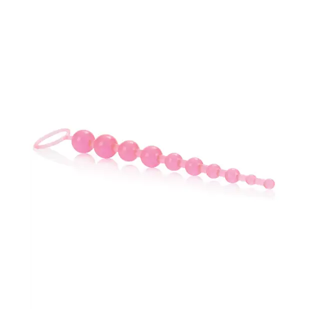 X-10 Beads - Pink - Anal Products