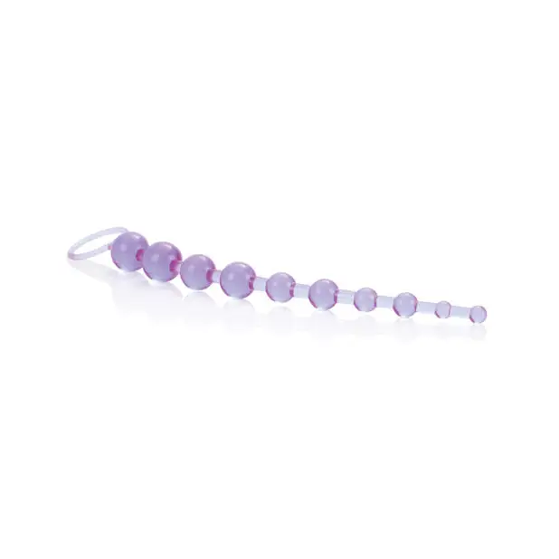 X-10 Beads - Purple - Anal Products