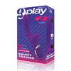 XGen Bodywand G-Play Dual Stimulation Squirt Trainer - Purple