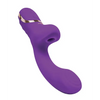 XGen Bodywand G-Play Dual Stimulation Squirt Trainer - Purple