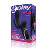 XGen Bodywand G-Play Triple Stimulation Squirt Trainer - Black