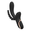 XGen Bodywand G-Play Triple Stimulation Squirt Trainer - Black