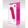 XGen Bodywand Neon Mini Dotted G Vibe - Neon Pink
