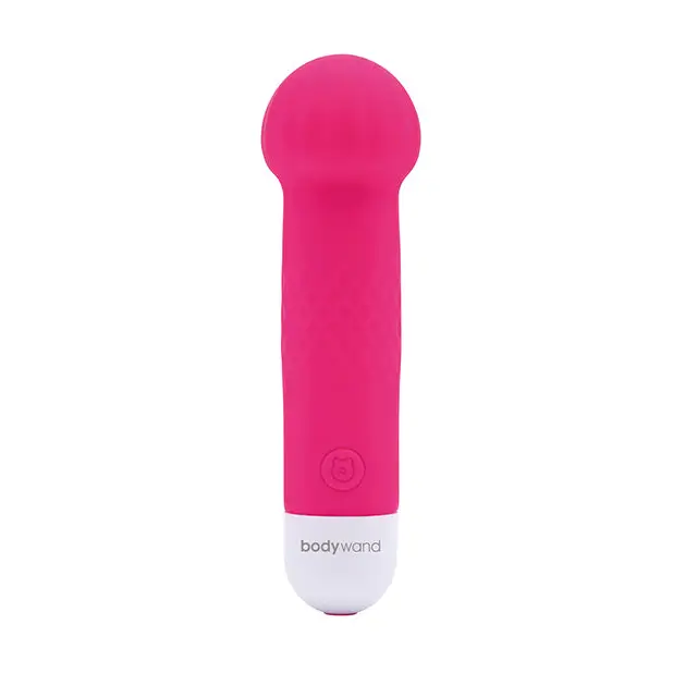 XGen Bodywand Neon Mini Pocket Wand - Neon Pink