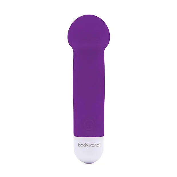 XGen Bodywand Neon Mini Pocket Wand - Neon Purple
