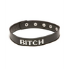 XPlay Talk Dirty to Me Collar - Bitch - Bondage Blindfolds & Restraints