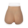 XX-DREAMSTOYS Ultra Realistic Vagina Form Large - Ivory - Transgender Products