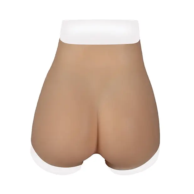 XX-DREAMSTOYS Ultra Realistic Vagina Form Large - Ivory - Transgender Products